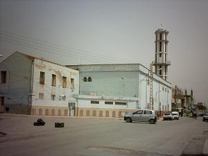 VOYAGE DU 22 29 04 2006 200 maraval l eglise devenue mosquee